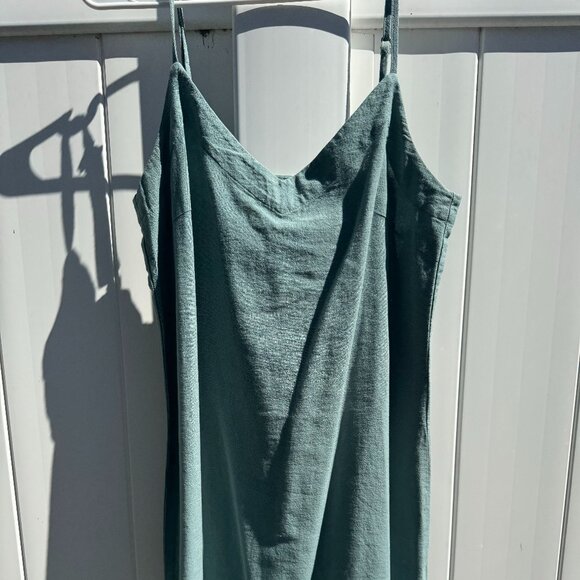 Rhythm Classic Slip Dress - Picture 5 of 12